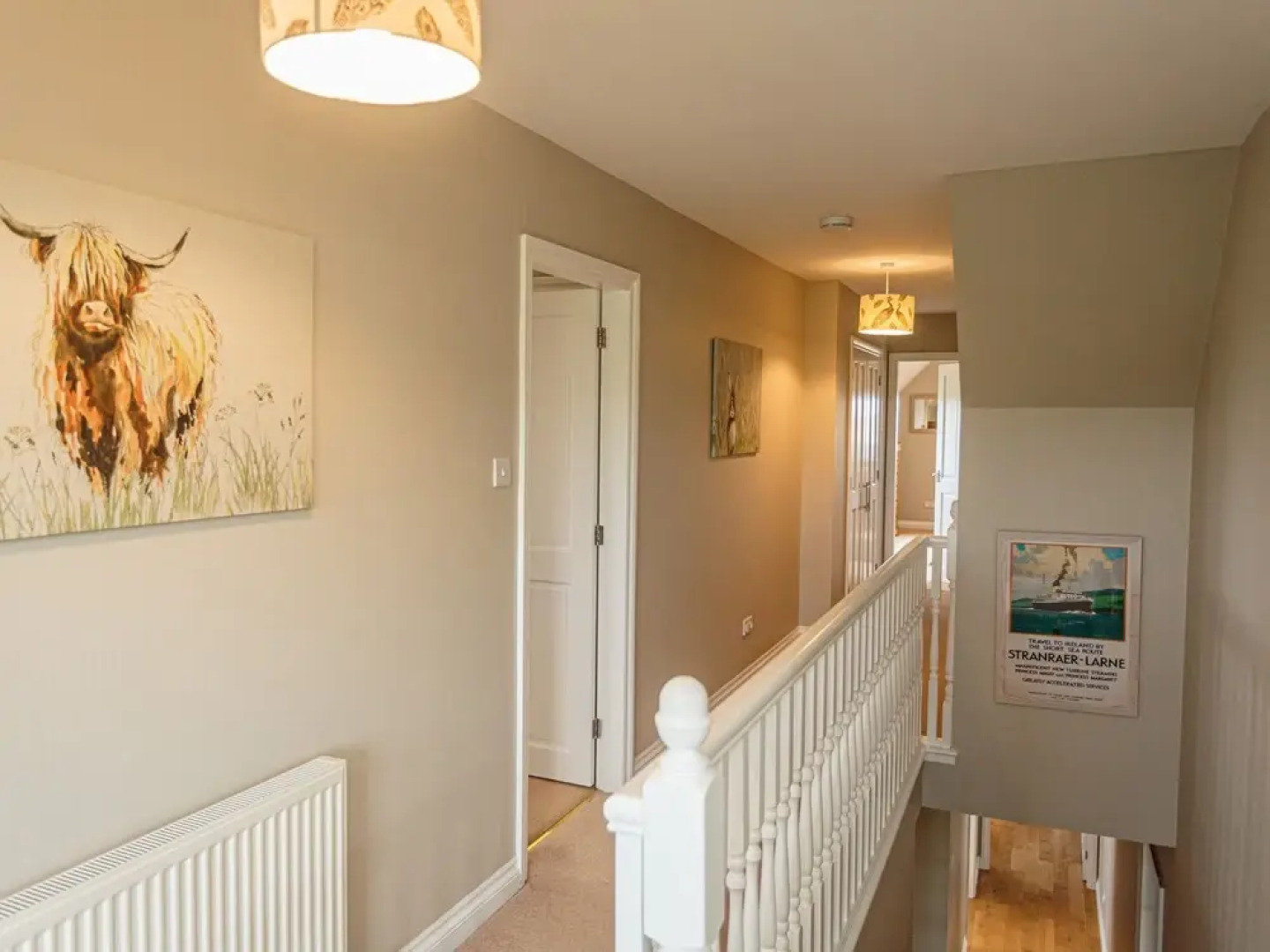 Corsewall Castle Farm Lodges