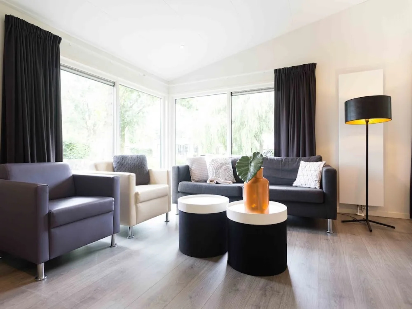 Chalet on a Holiday Park in the Achterhoek