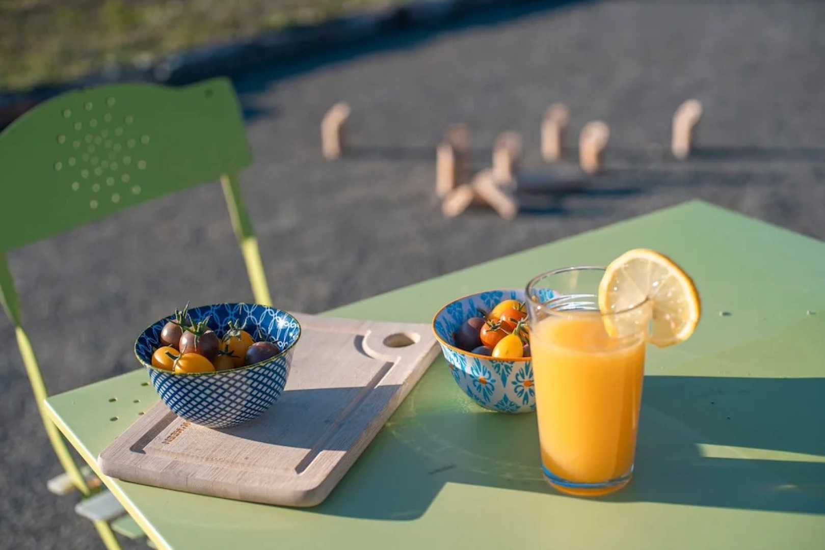 Le Jardin des 4 Saisons