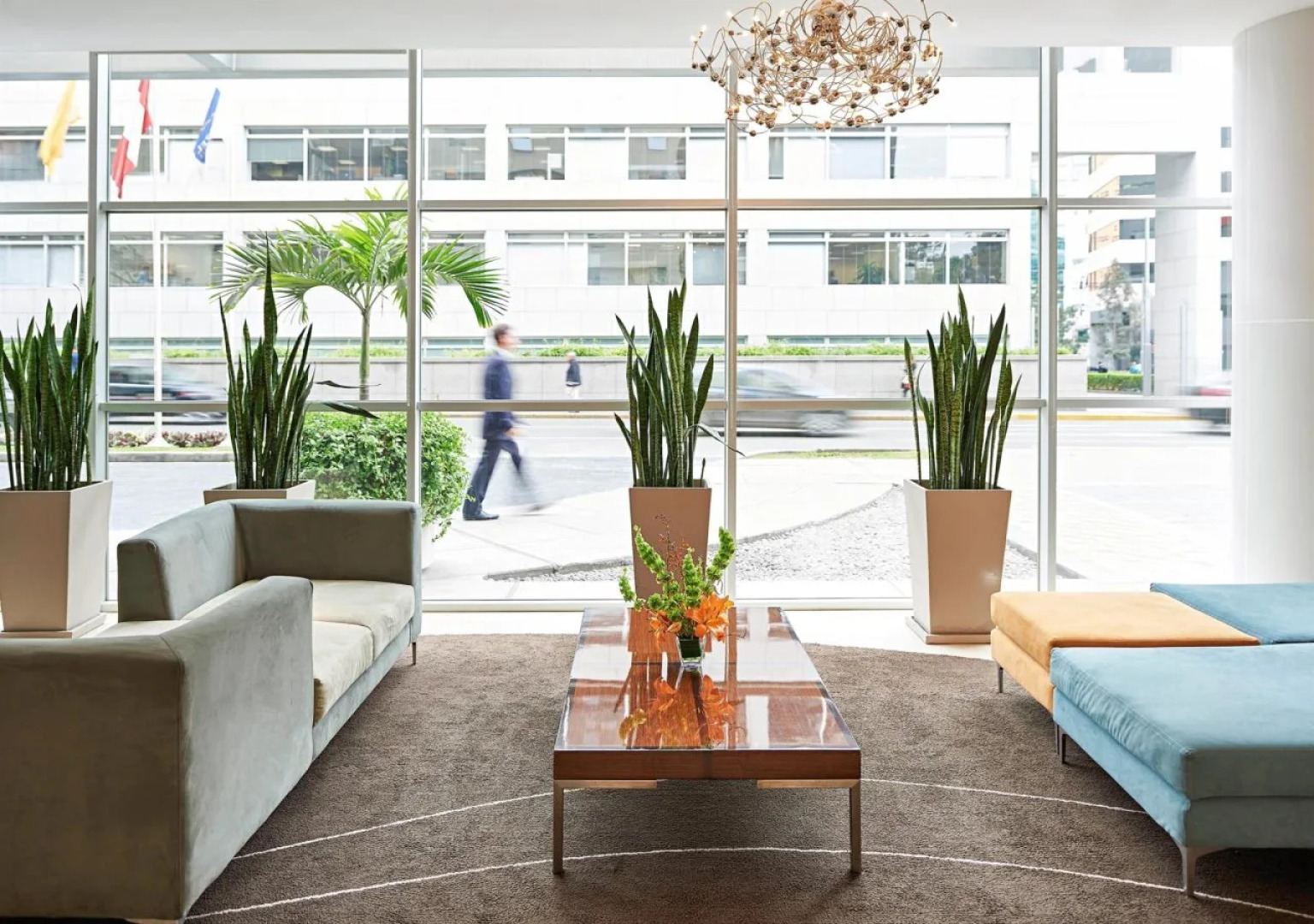 Novotel Lima San Isidro Hotel