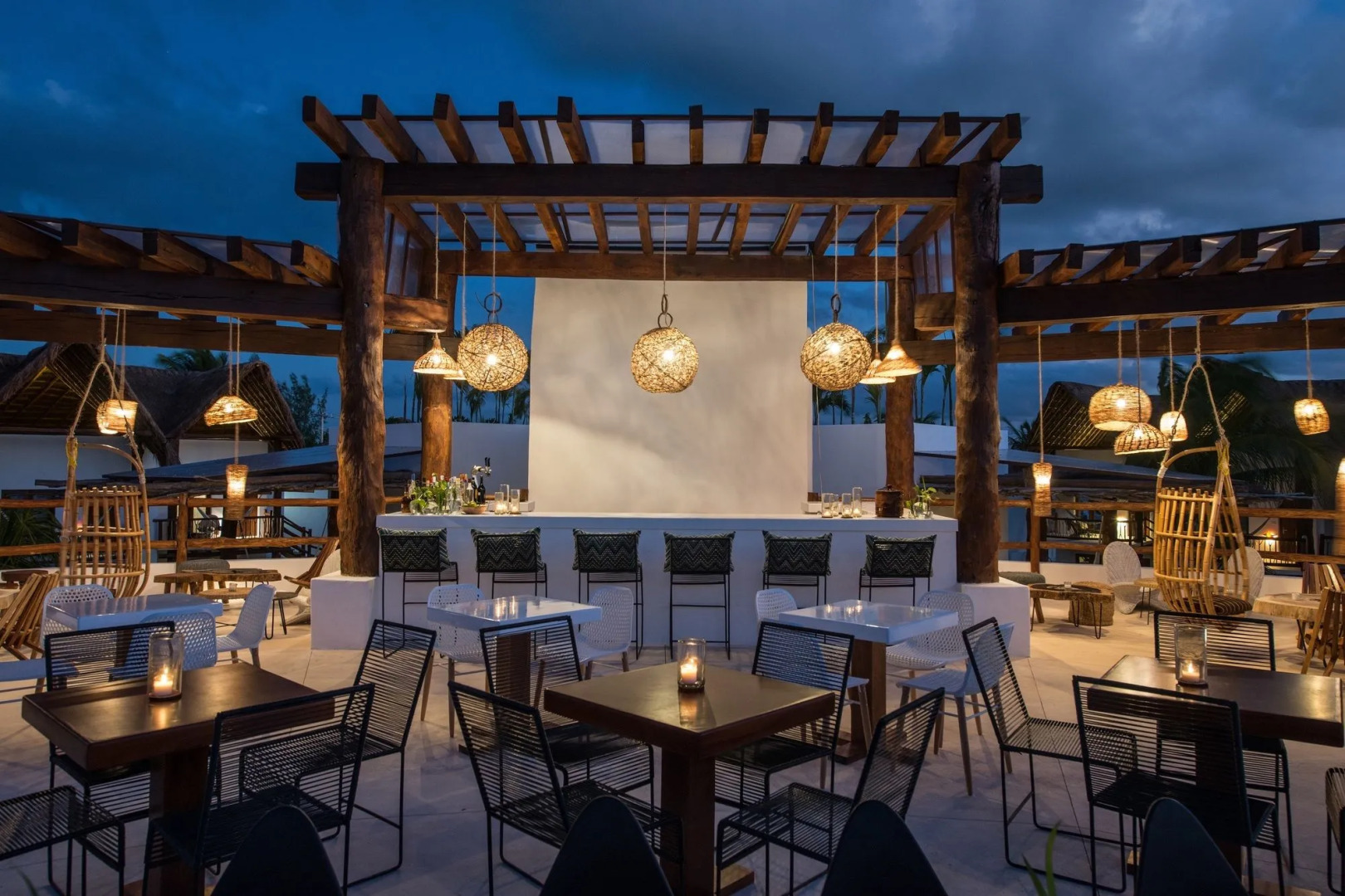 Villas HM Palapas del Mar