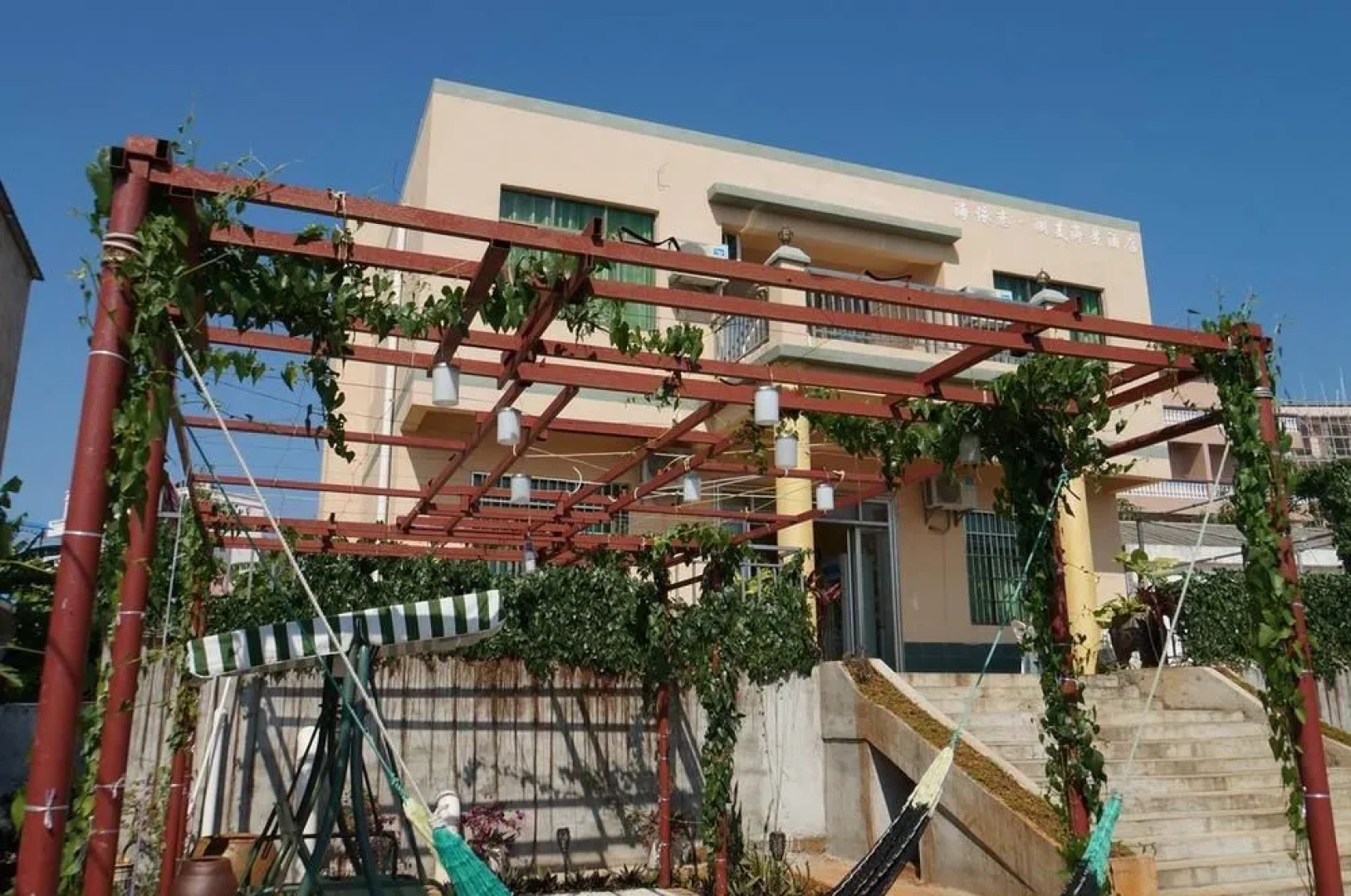 Weimei Sea View Hotel