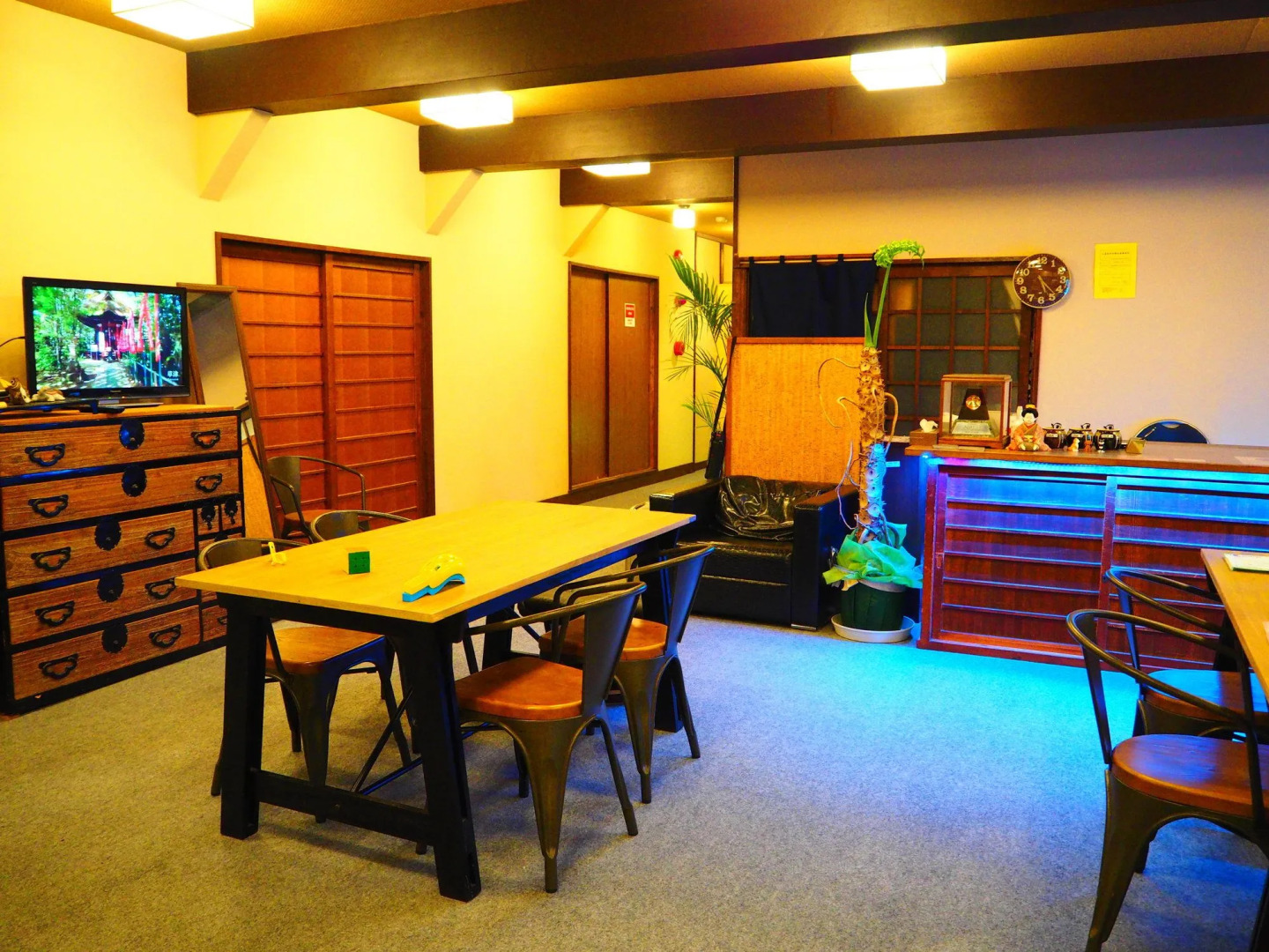 Kusatsu Onsen Eidaya