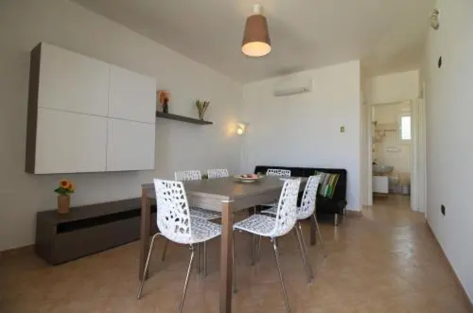 Villetta Gregoriana - Fronte mare