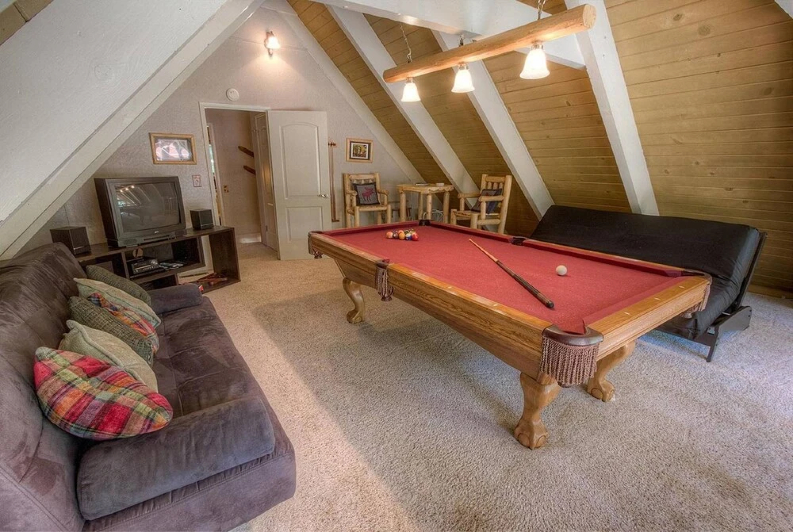 Rocky Top Retreat by Lake Tahoe Accommodations