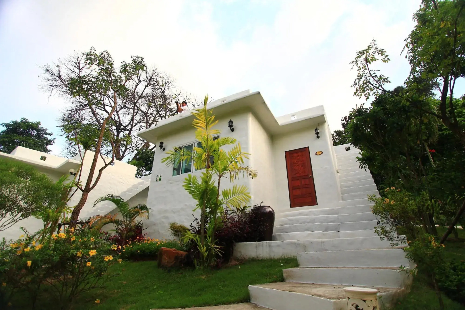 Silver Garden Resort