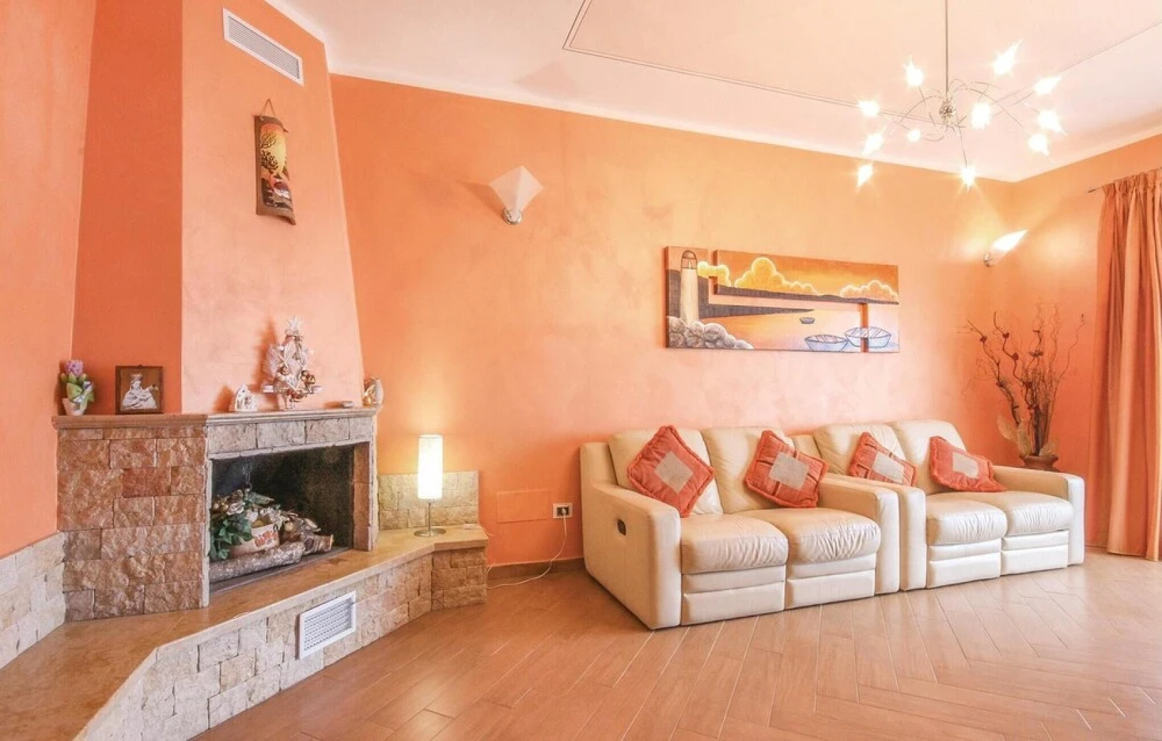 Awesome Home in Altavilla Milicia PA With 3 Bedrooms, Wifi and Outdoor Swimming Pool
