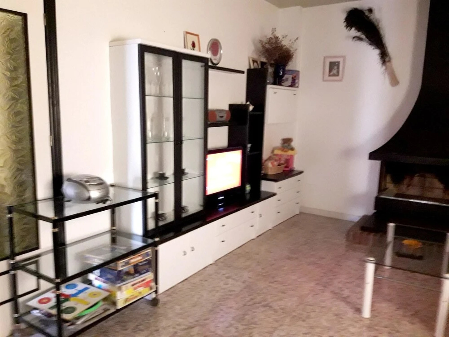 House With 4 Bedrooms in Calabardina, With Furnished Terrace - 200 m F