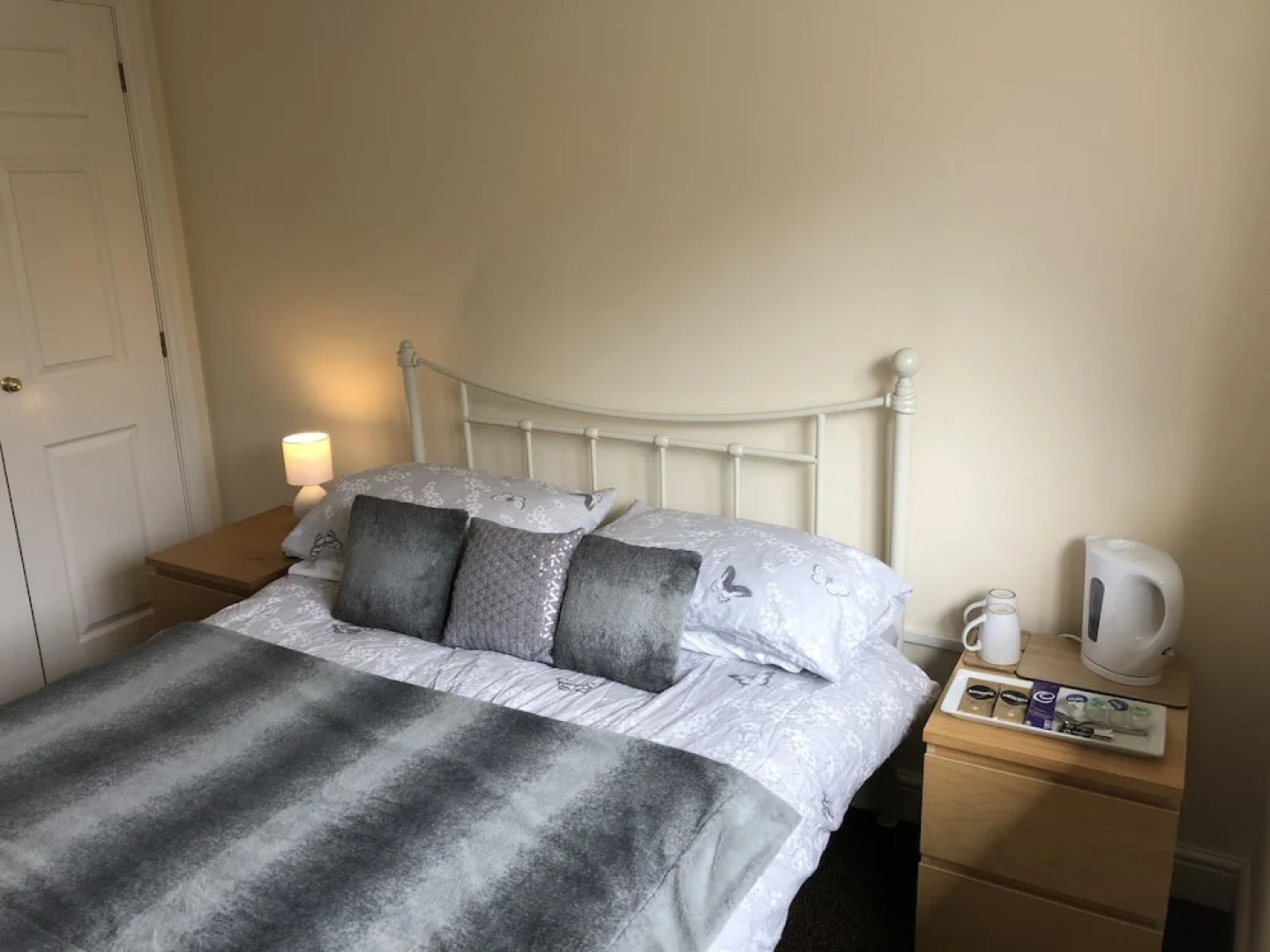 Serviced Luxury Accommodation