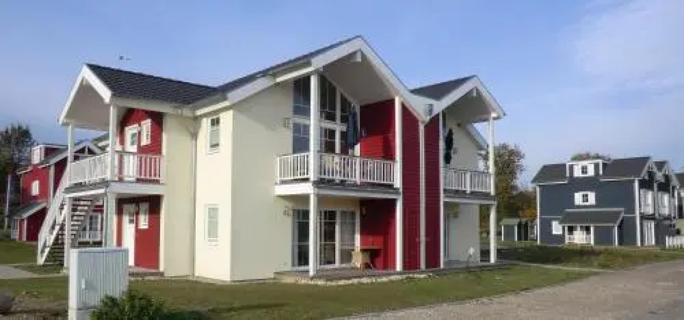 Hansa-Park Resort am Meer