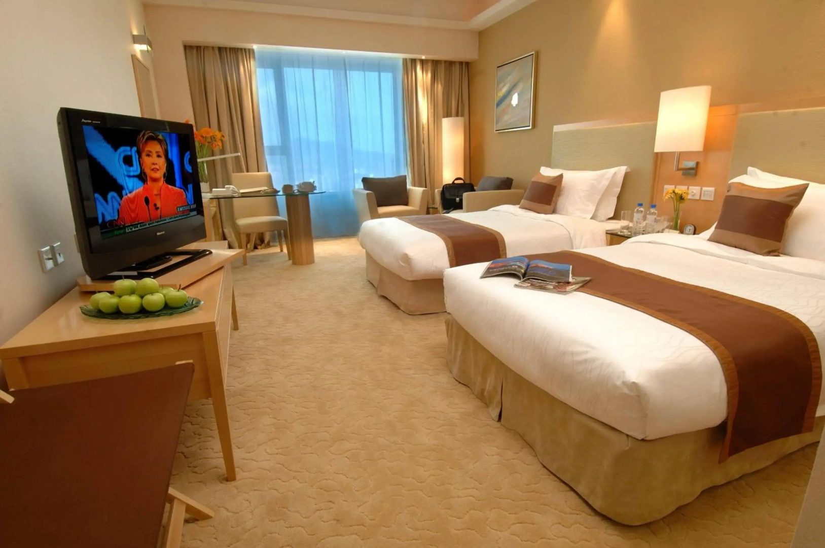 Haiyue Jianguo Hotel