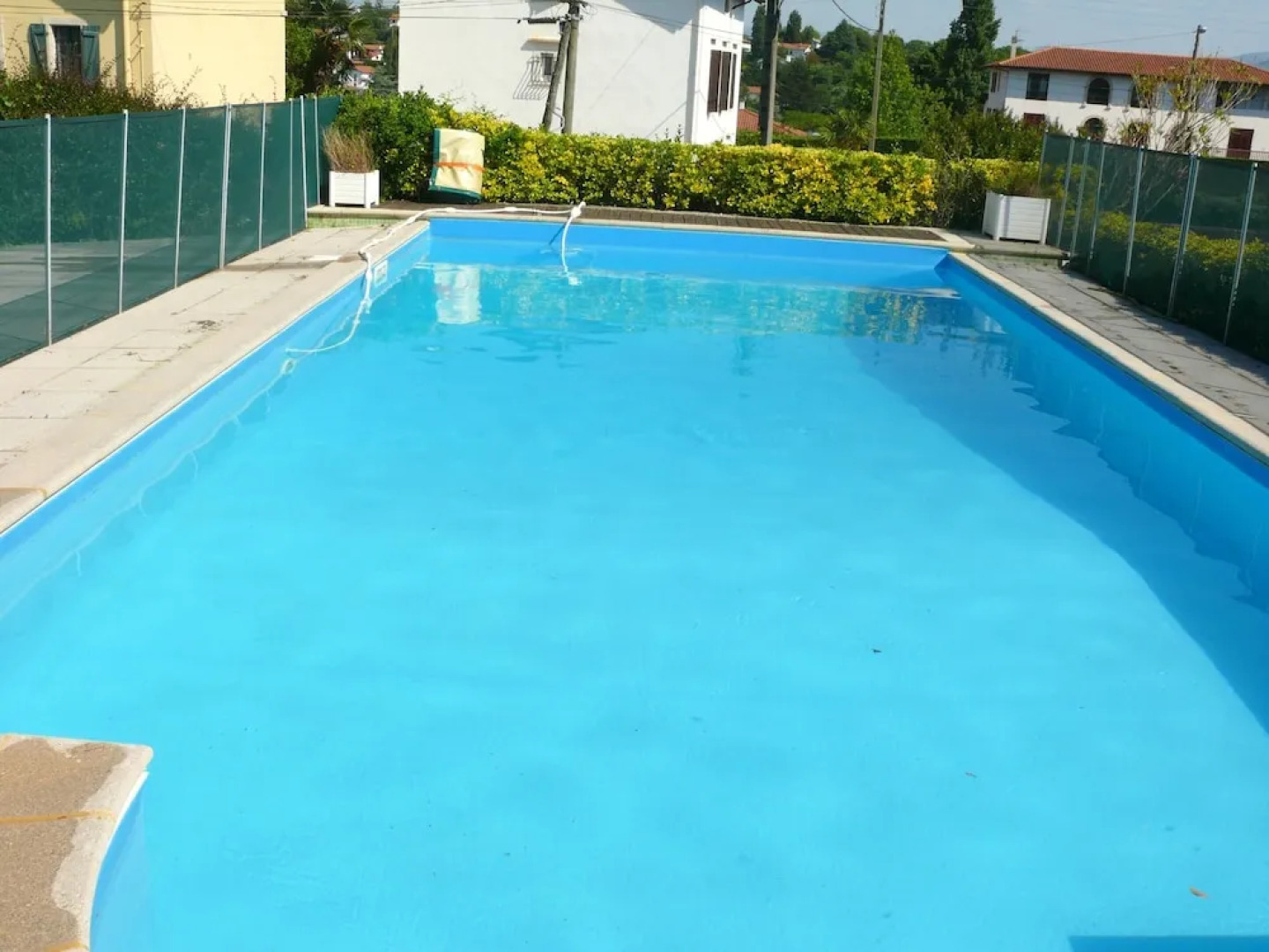 House With 6 Bedrooms in Saint-jean-de-luz, With Wonderful Mountain Vi