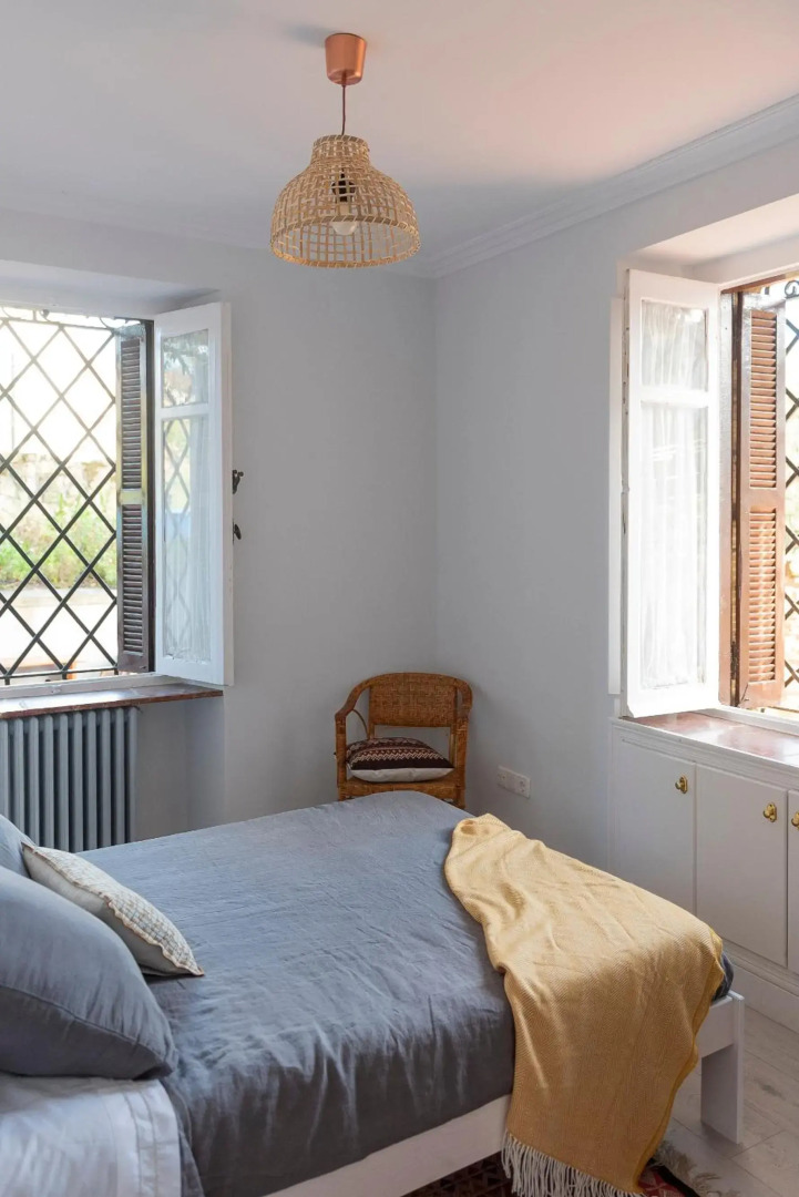 Villa colonial Jardin Algorta centro Puerto Viejo