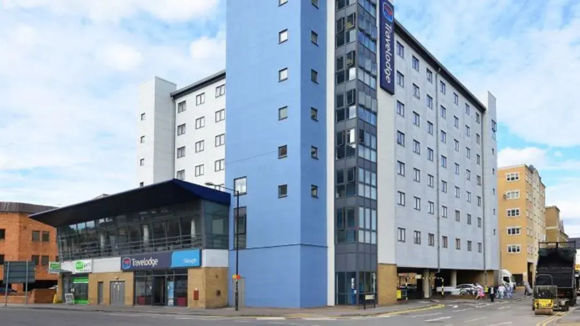Travelodge Slough
