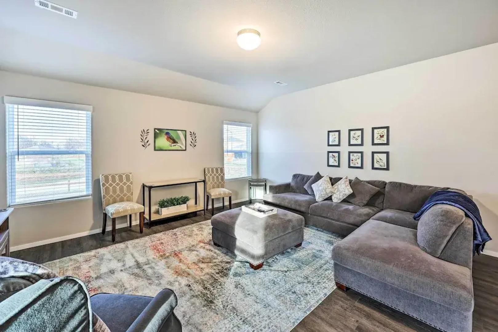 Siloam Springs Home, Close to Parks & Trails!