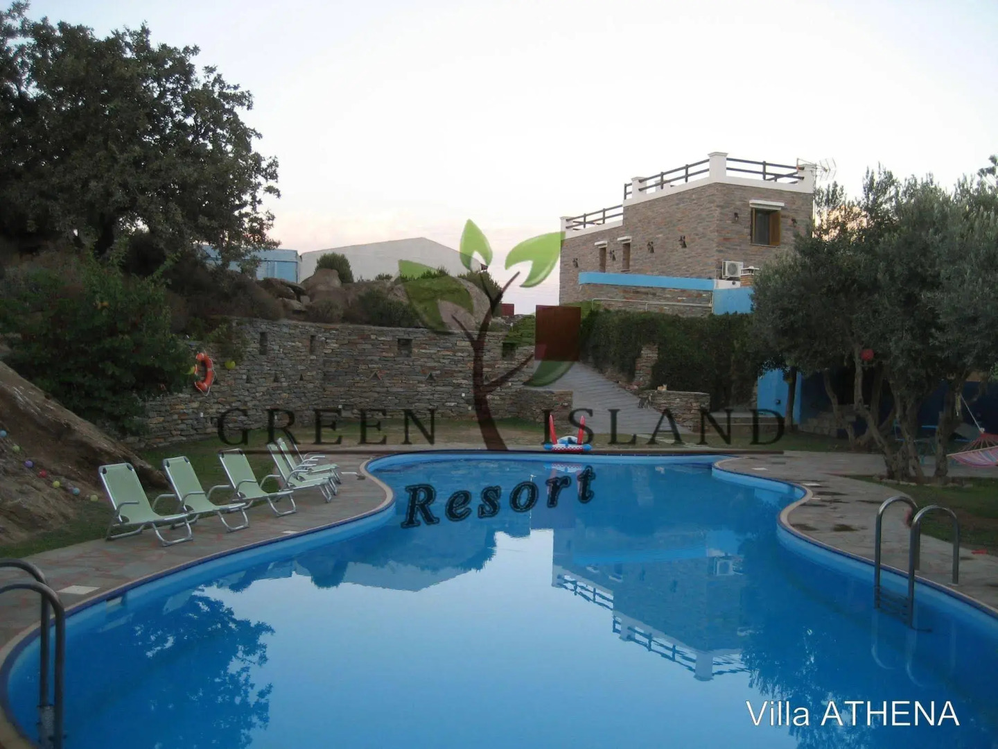 Green Island Resort Kea