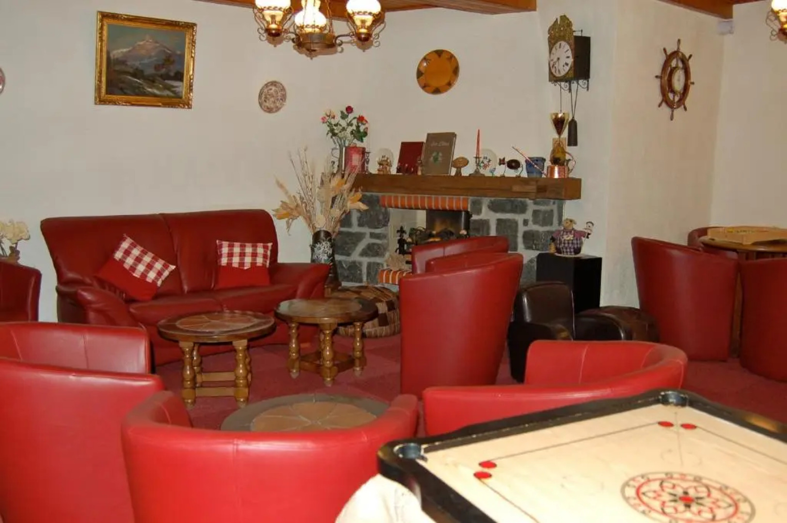 Hôtel Loisirs Les Côtes, Résidence et Chalets