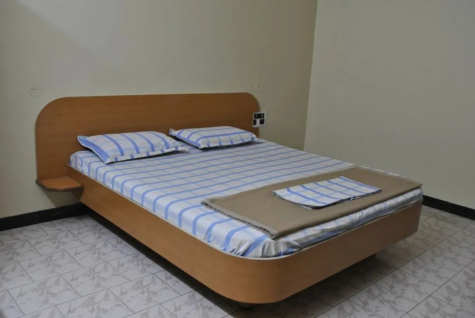 Hotel B M Shree Residency