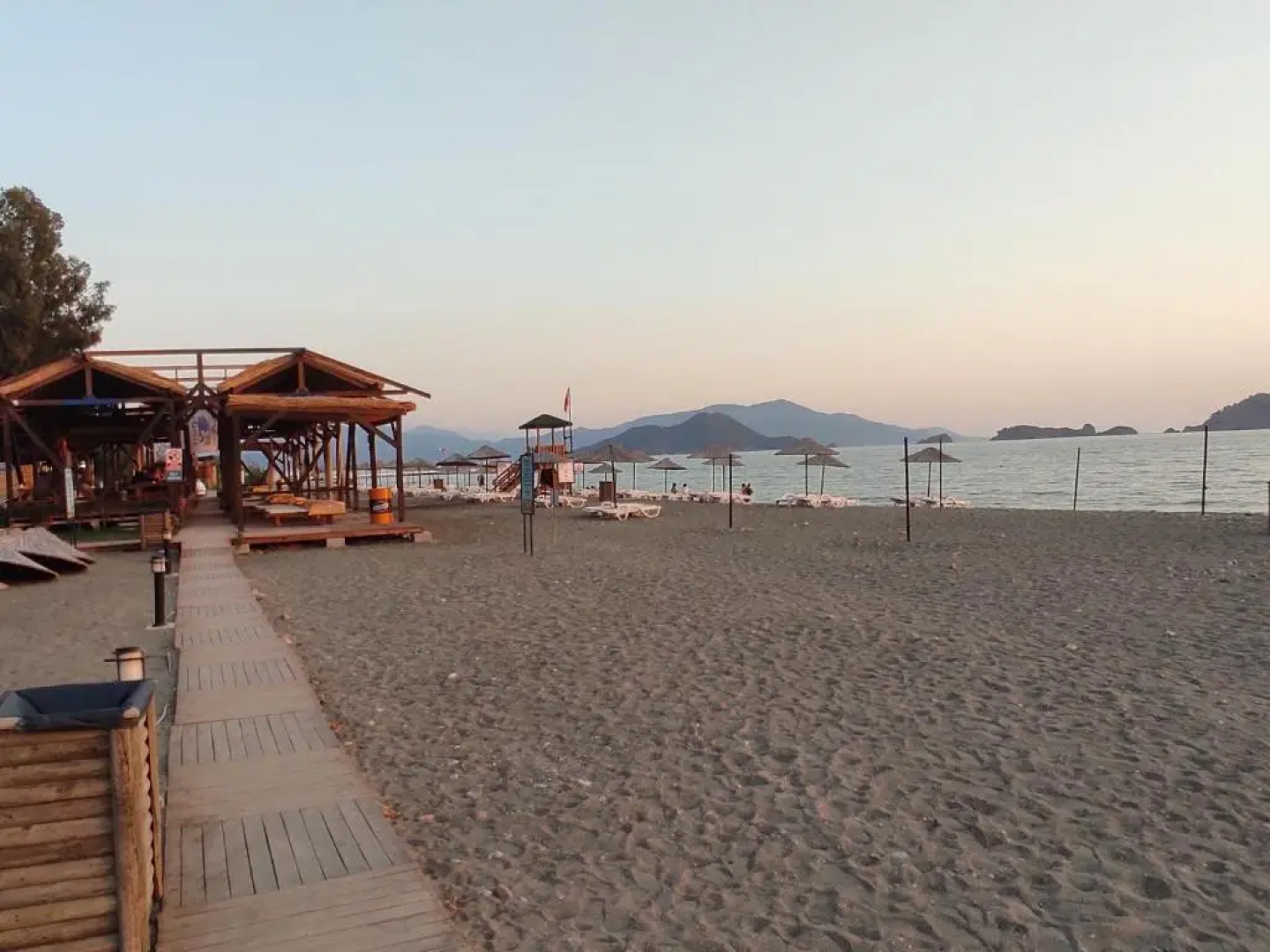 olive garden bungalow