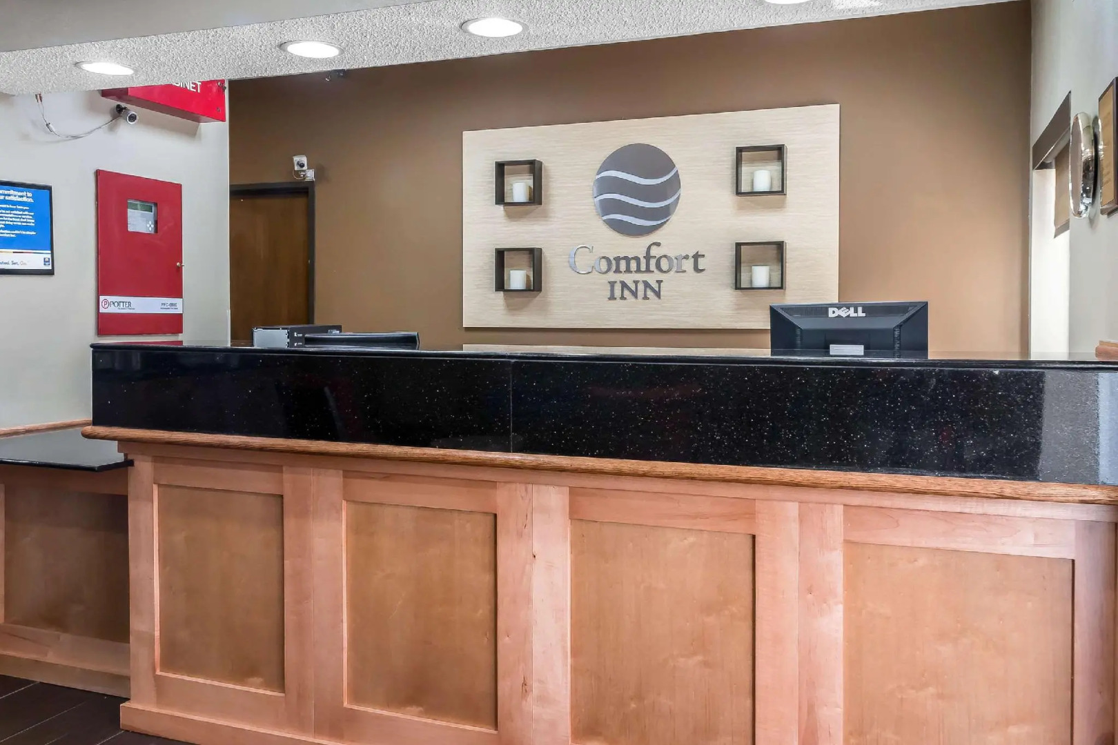 Comfort Inn & Suites Austin North Loop