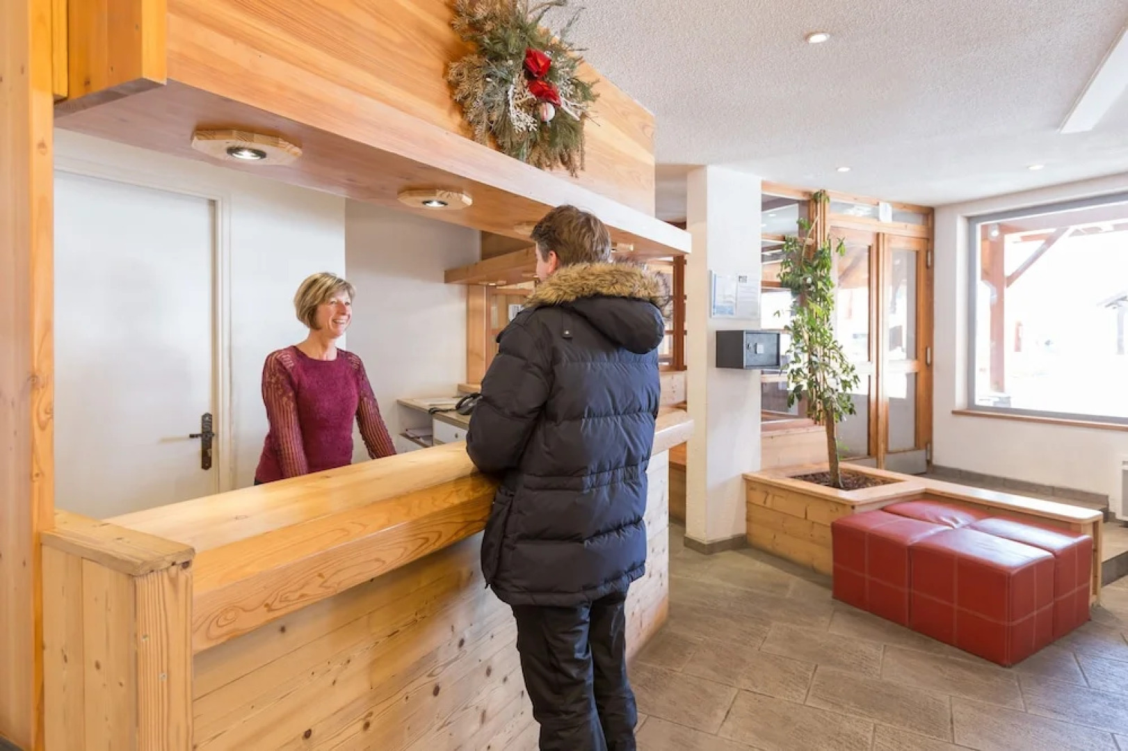 Maeva Particuliers Méribel Sentiers duTueda