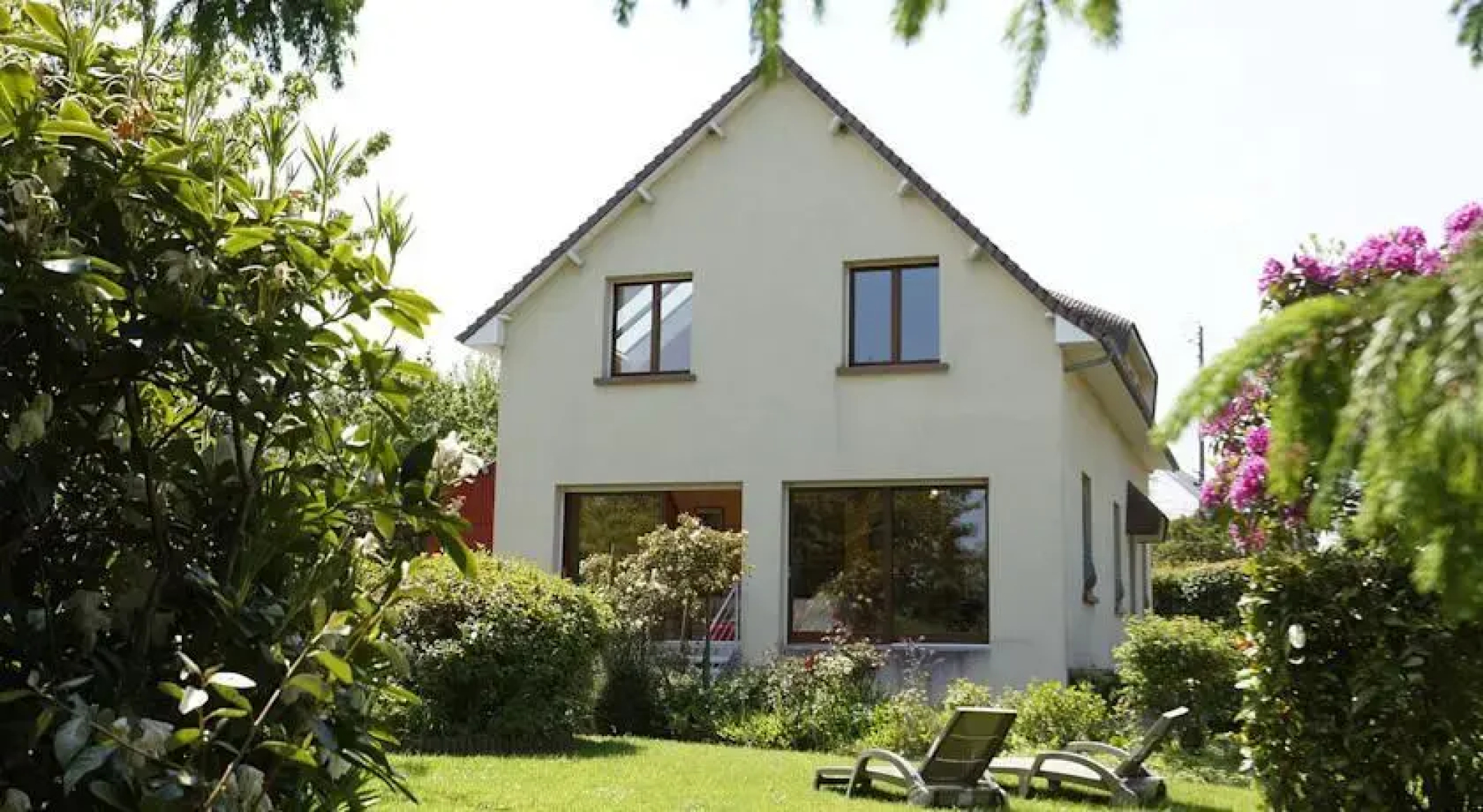 Villa Titanic Urville-Nacqueville