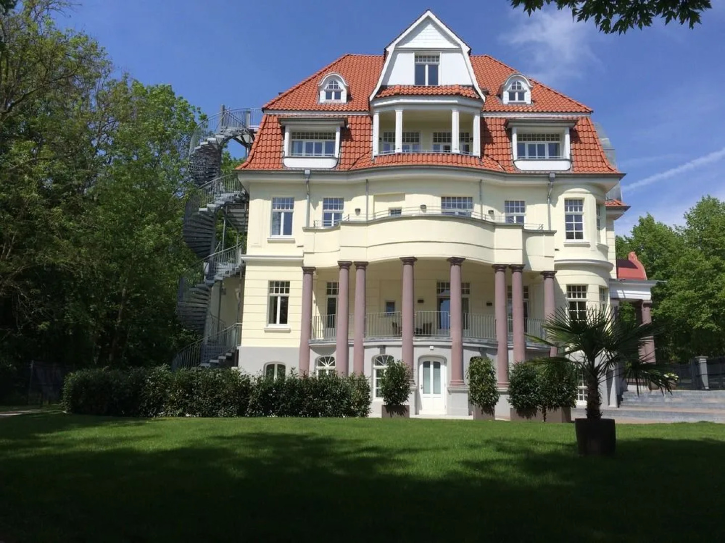 Appartements Am Kurpark