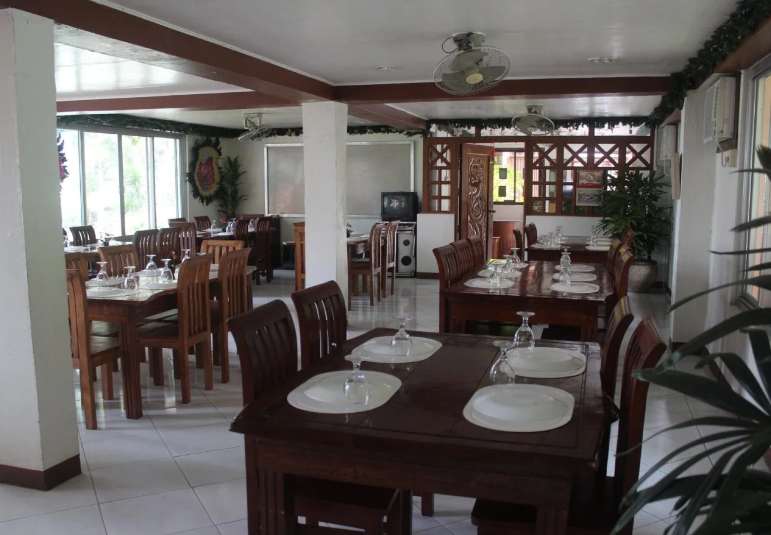 Talisay Green Lake Resort