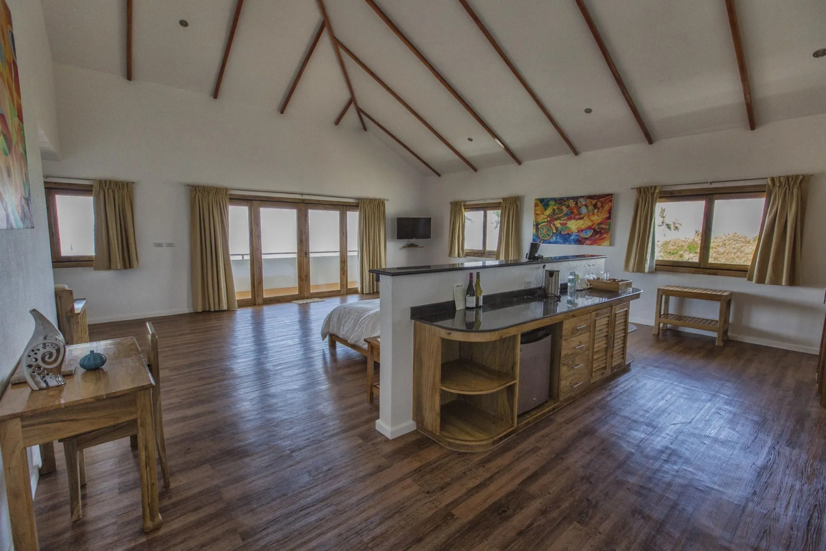 Salamangka Beach and Dive Resort