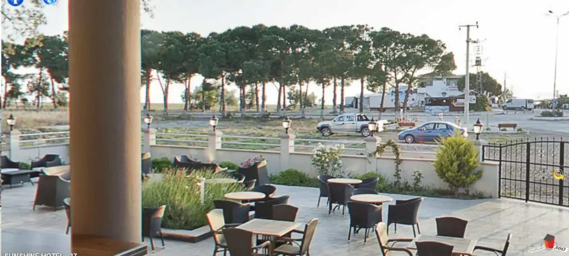 Geyikli Sunshine Hotel