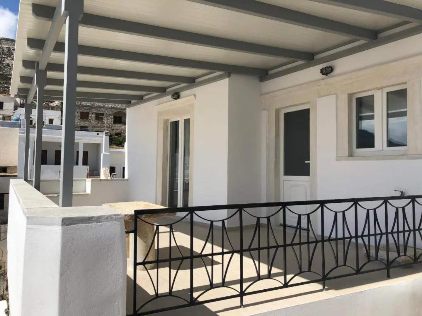 Traditional house - Apeiranthos Naxos