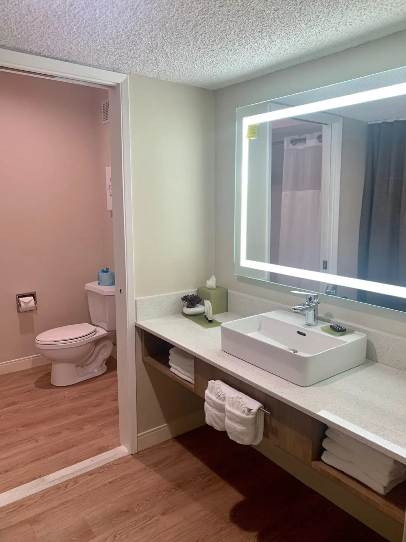 Atrium Hotel at Orange County Airport