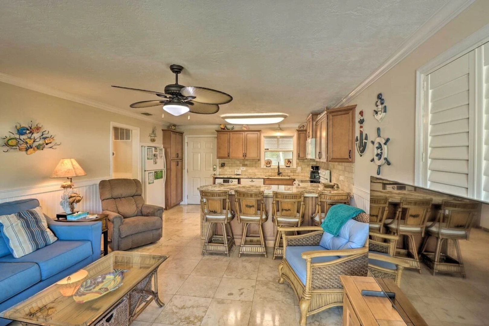 Soothing Duck Key Vacation Rental!