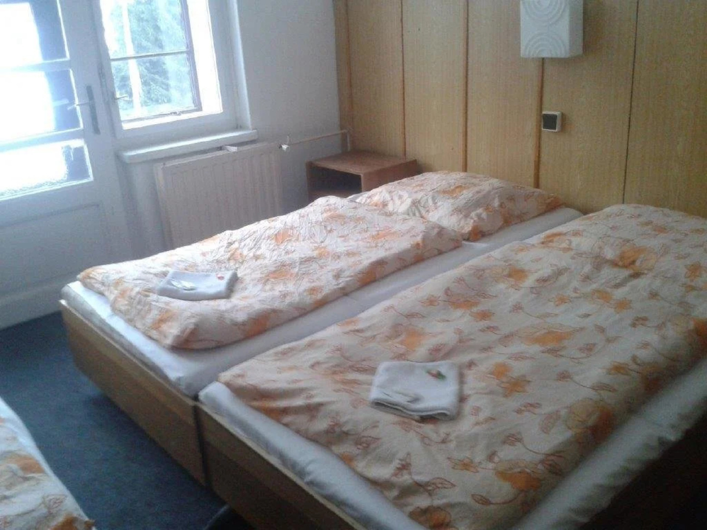 Penzion Chata Orlice