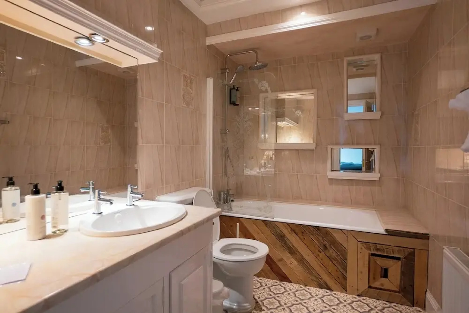 The Brambles Retreat in the Mournes