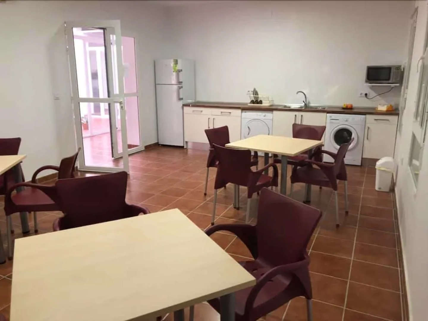 Albergue El Carrascalejo