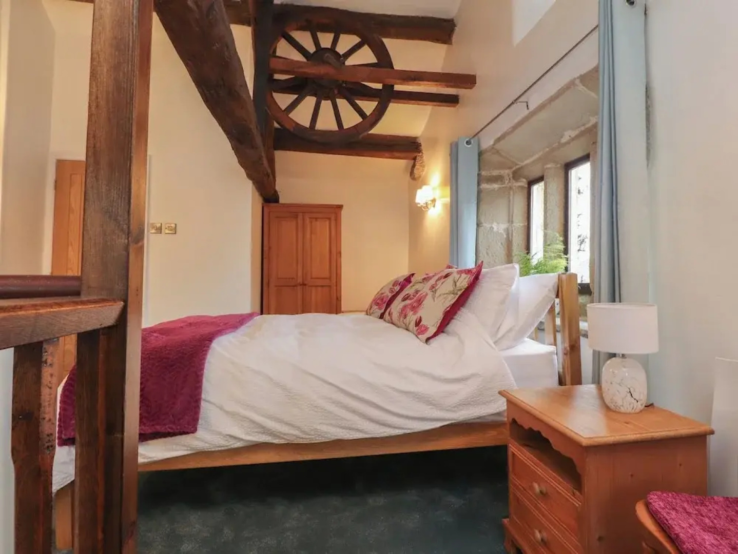 Pear Tree Cottage at Hey Farm