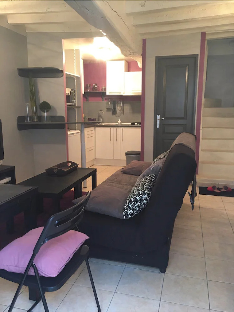 Gîte la Mésangerie