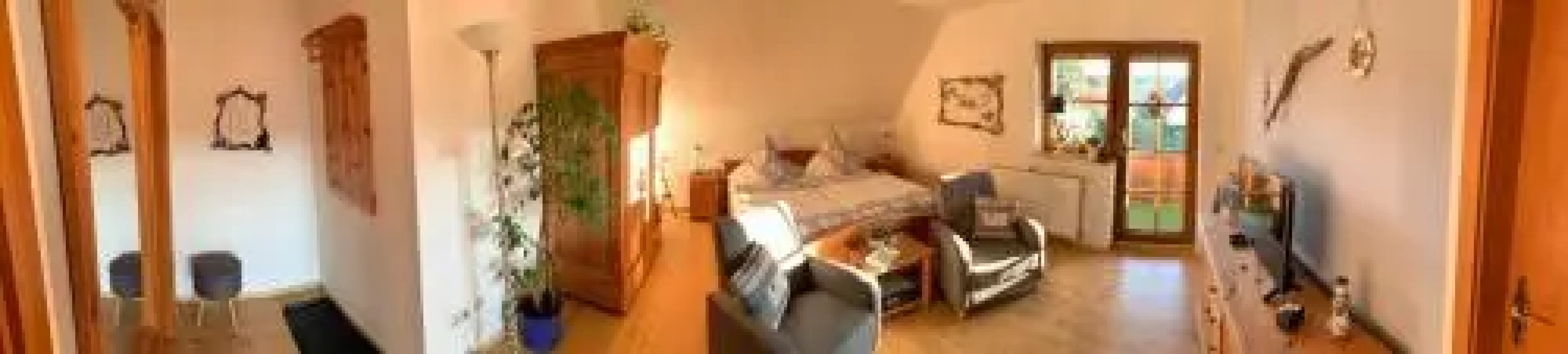 Land FeWo am Teich- Reet gedeckt - Ostseenah - bei Binz