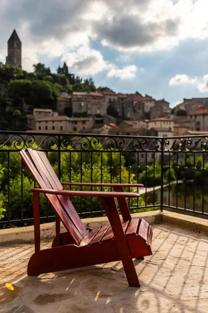 Ecole Olargues