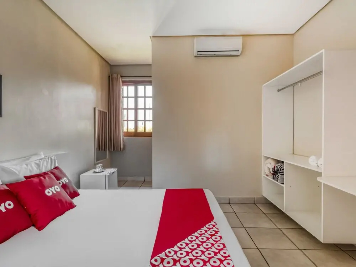 OYO Hotel Brasil Real