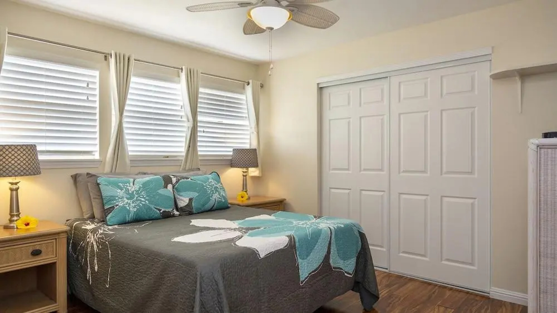 Ground Floor 2 Bedroom 2 Bath Condo in Waikoloa