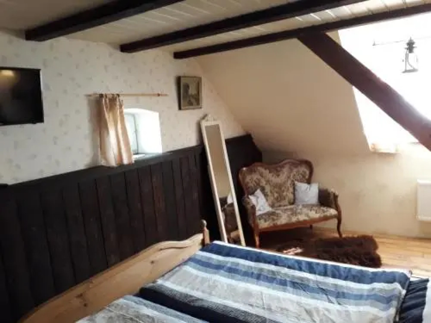 Ferienwohnung Achterhuus