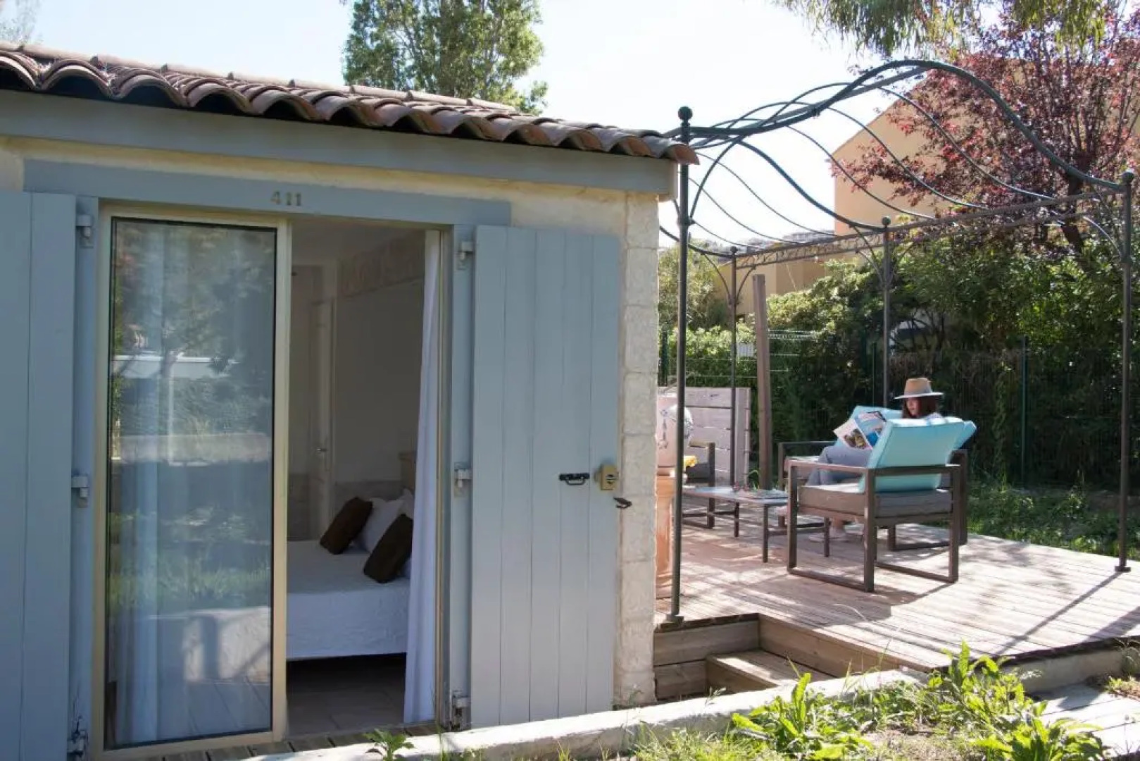 Hôtel Les Flots Bleus