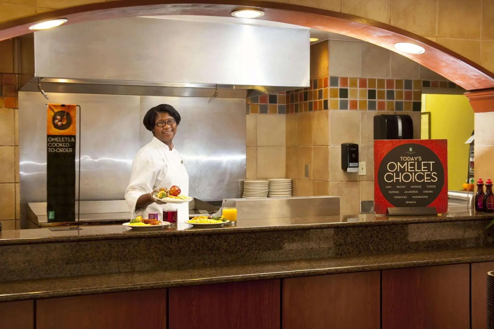 Embassy Suites Columbia - Greystone