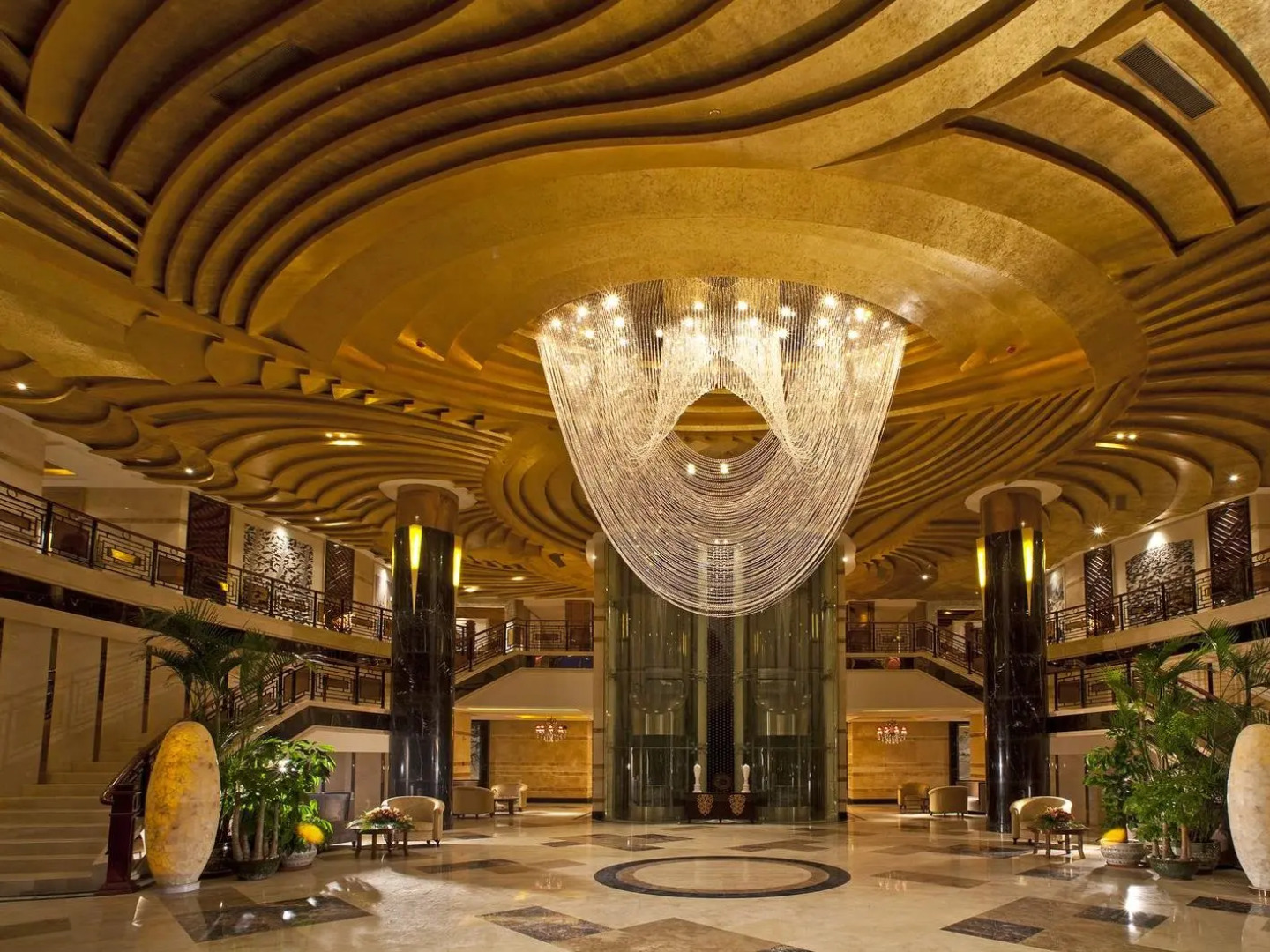 Heyuan Mels Welton Evergreen Lake Hotel