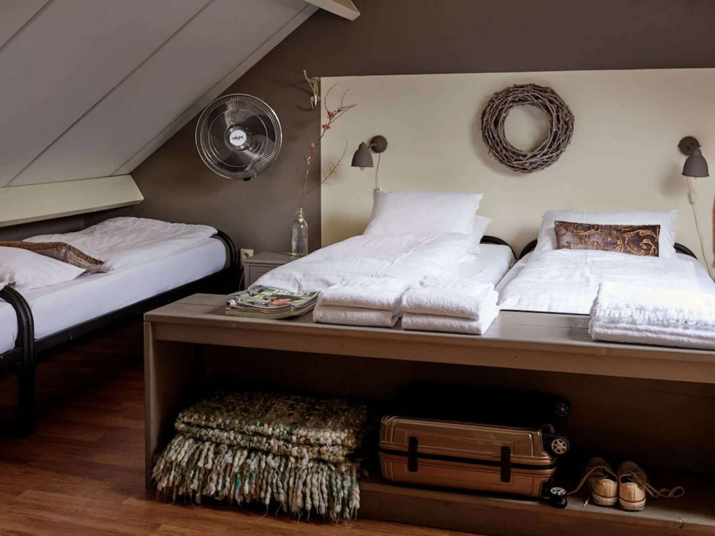 Authentic Holiday Home With a Garden