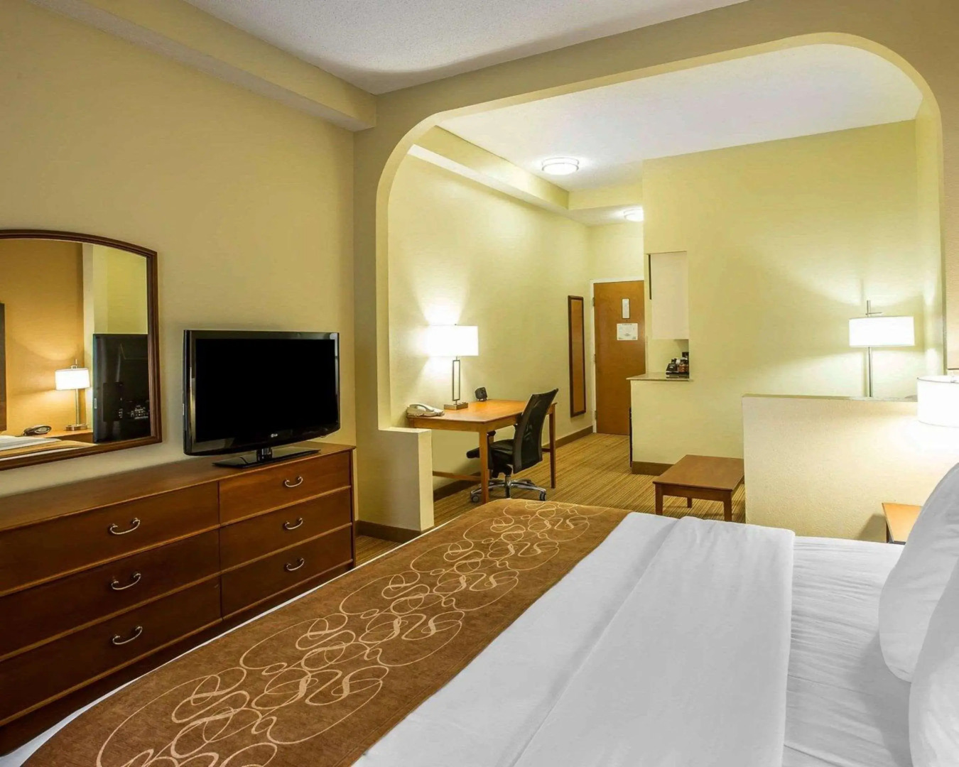 Comfort Suites Anderson-Clemson