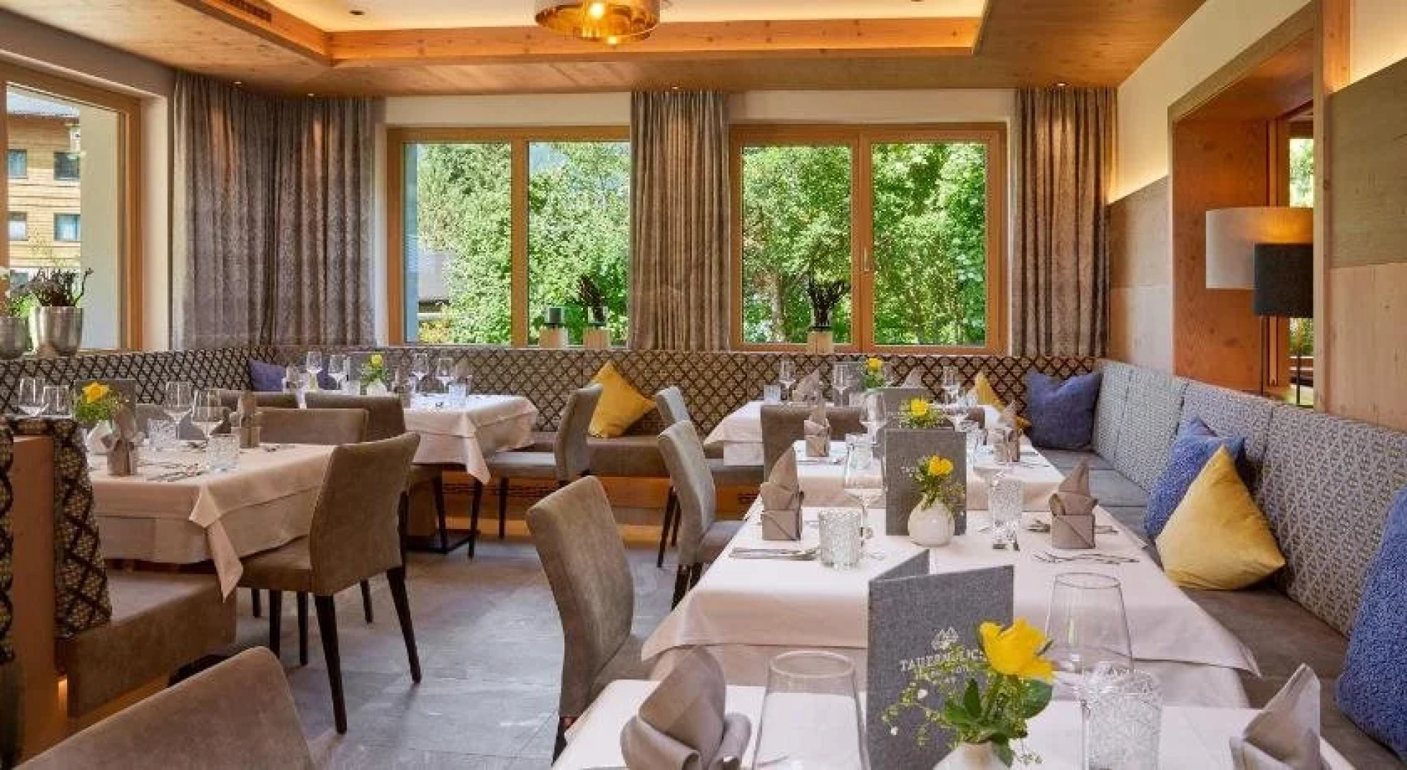 Smaragdhotel Tauernblick