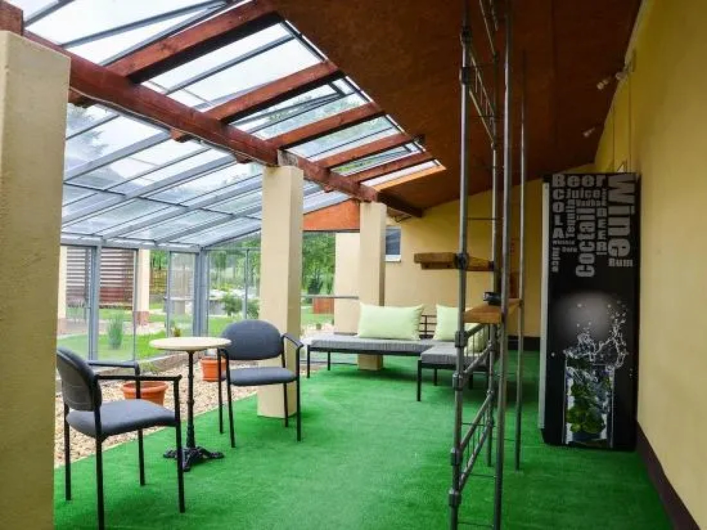 Green Cottage Vendégház